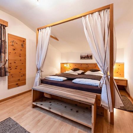 Florerhof Ferienwohnung Lavendel Fiè Buitenkant foto
