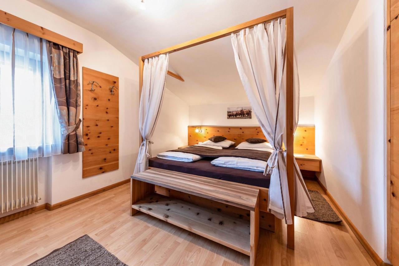 Florerhof Ferienwohnung Lavendel Fiè Buitenkant foto