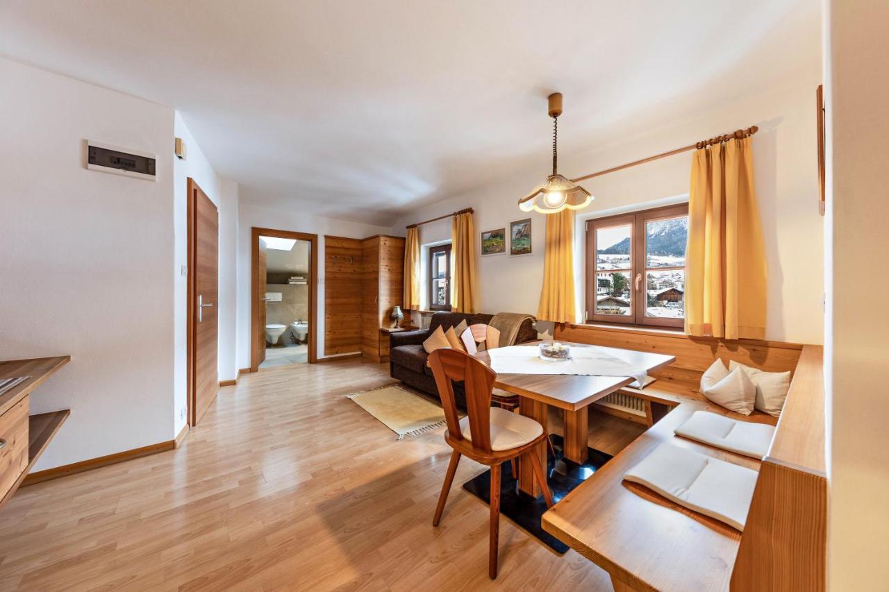 Florerhof Ferienwohnung Lavendel Fiè Buitenkant foto