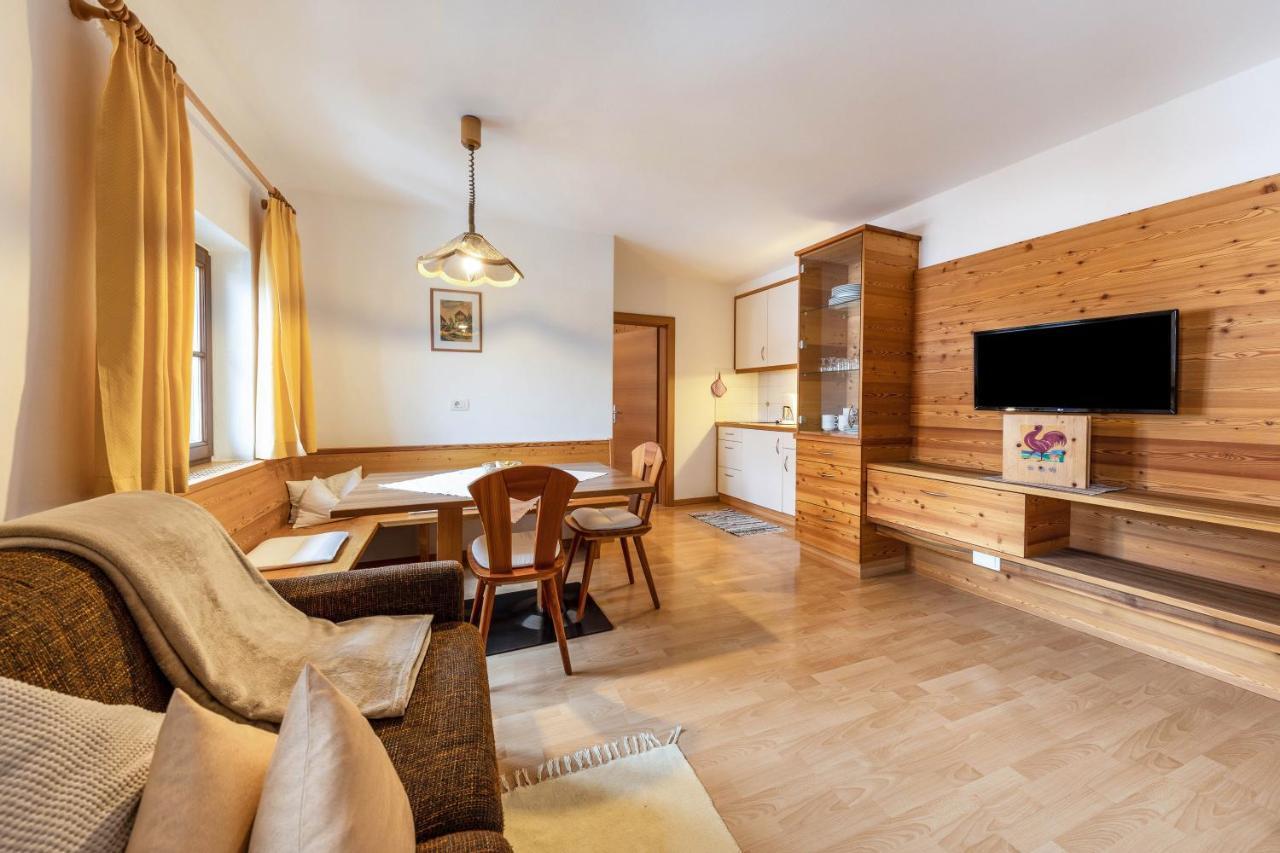 Florerhof Ferienwohnung Lavendel Fiè Buitenkant foto