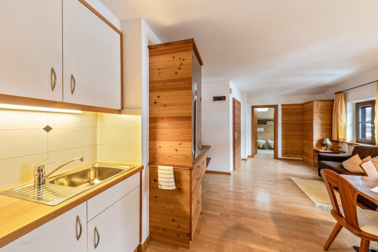 Florerhof Ferienwohnung Lavendel Fiè Buitenkant foto