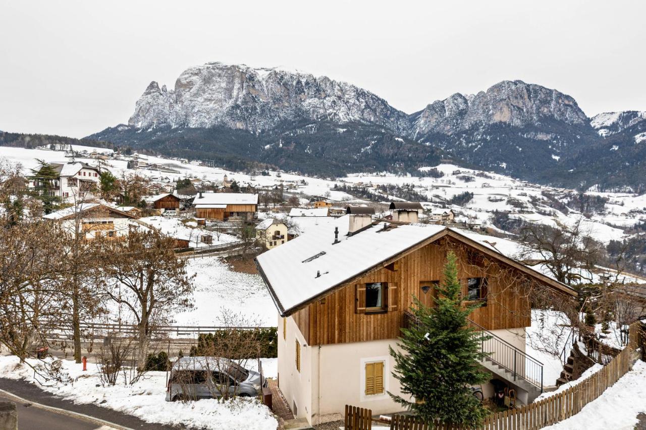 Florerhof Ferienwohnung Lavendel Fiè Buitenkant foto