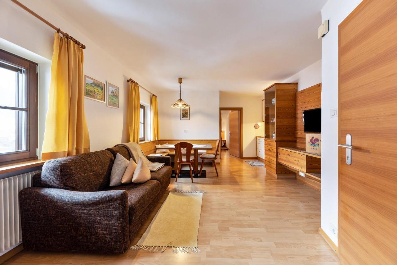 Florerhof Ferienwohnung Lavendel Fiè Buitenkant foto