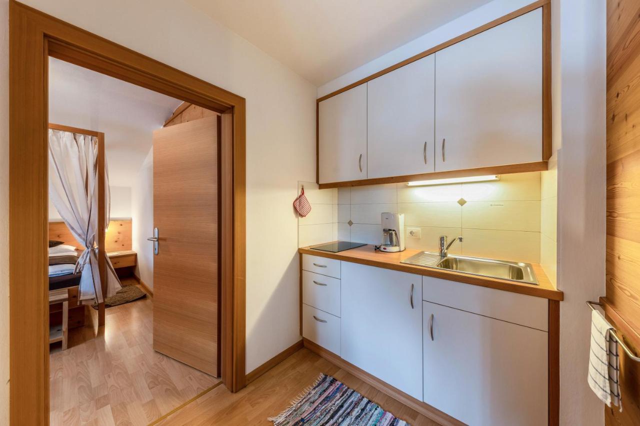 Florerhof Ferienwohnung Lavendel Fiè Buitenkant foto