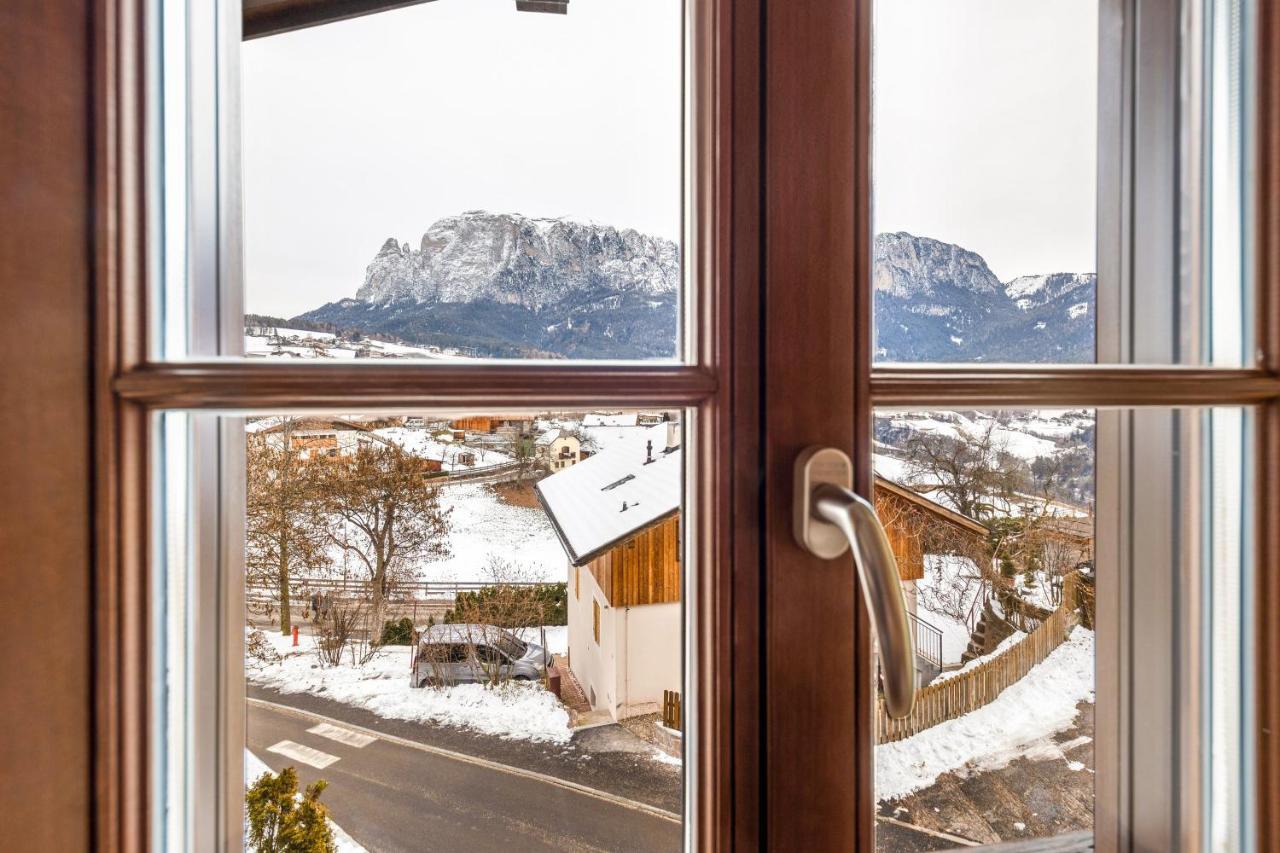Florerhof Ferienwohnung Lavendel Fiè Buitenkant foto