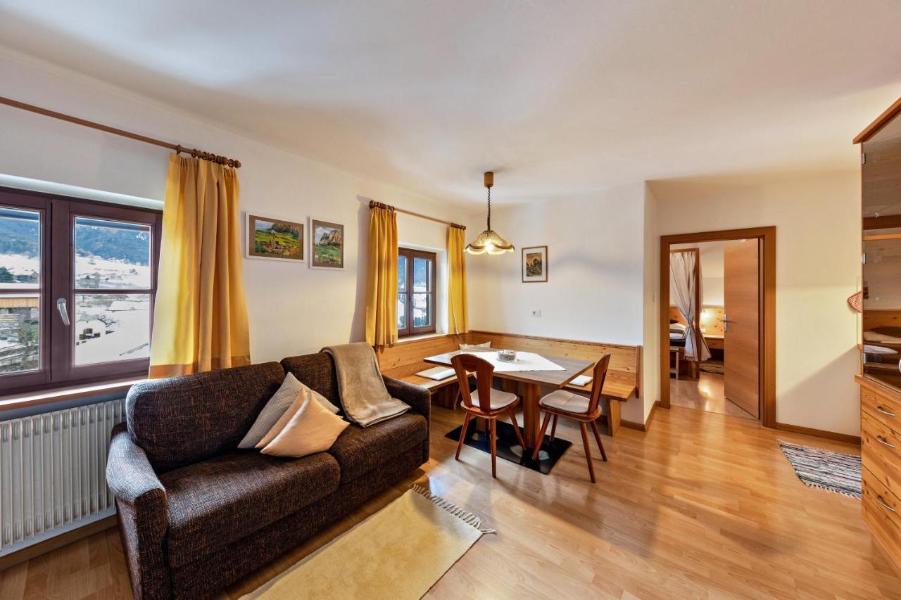 Florerhof Ferienwohnung Lavendel Fiè Buitenkant foto