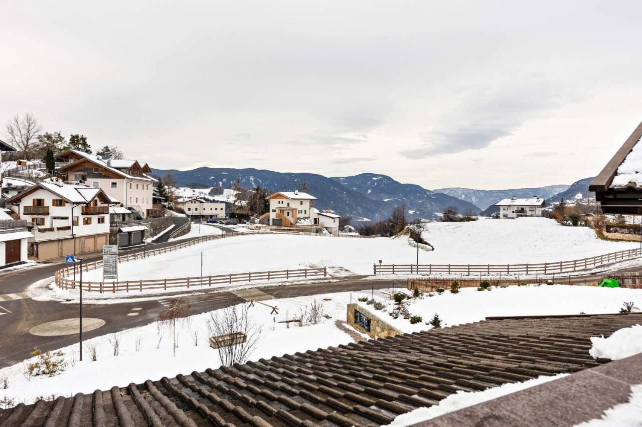 Florerhof Ferienwohnung Lavendel Fiè Buitenkant foto