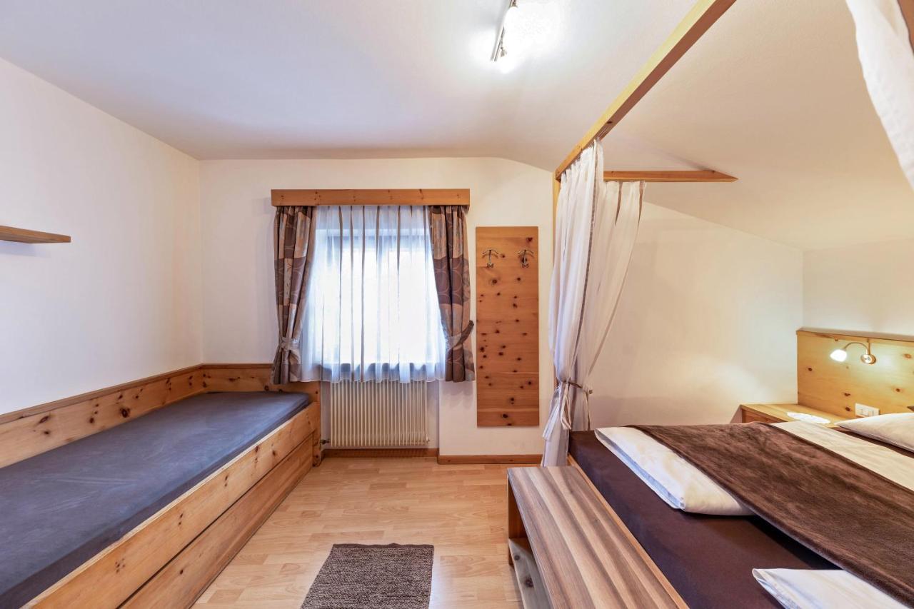 Florerhof Ferienwohnung Lavendel Fiè Buitenkant foto