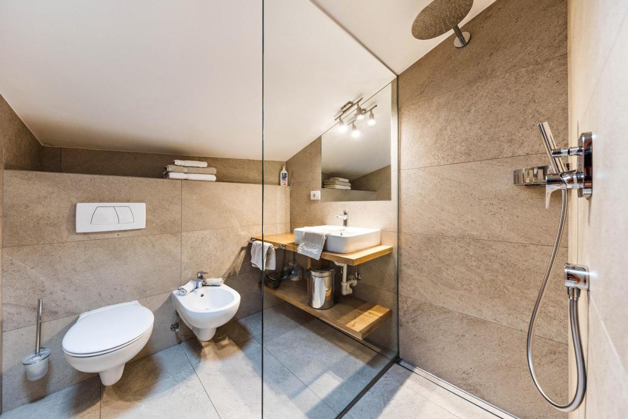Florerhof Ferienwohnung Lavendel Fiè Buitenkant foto