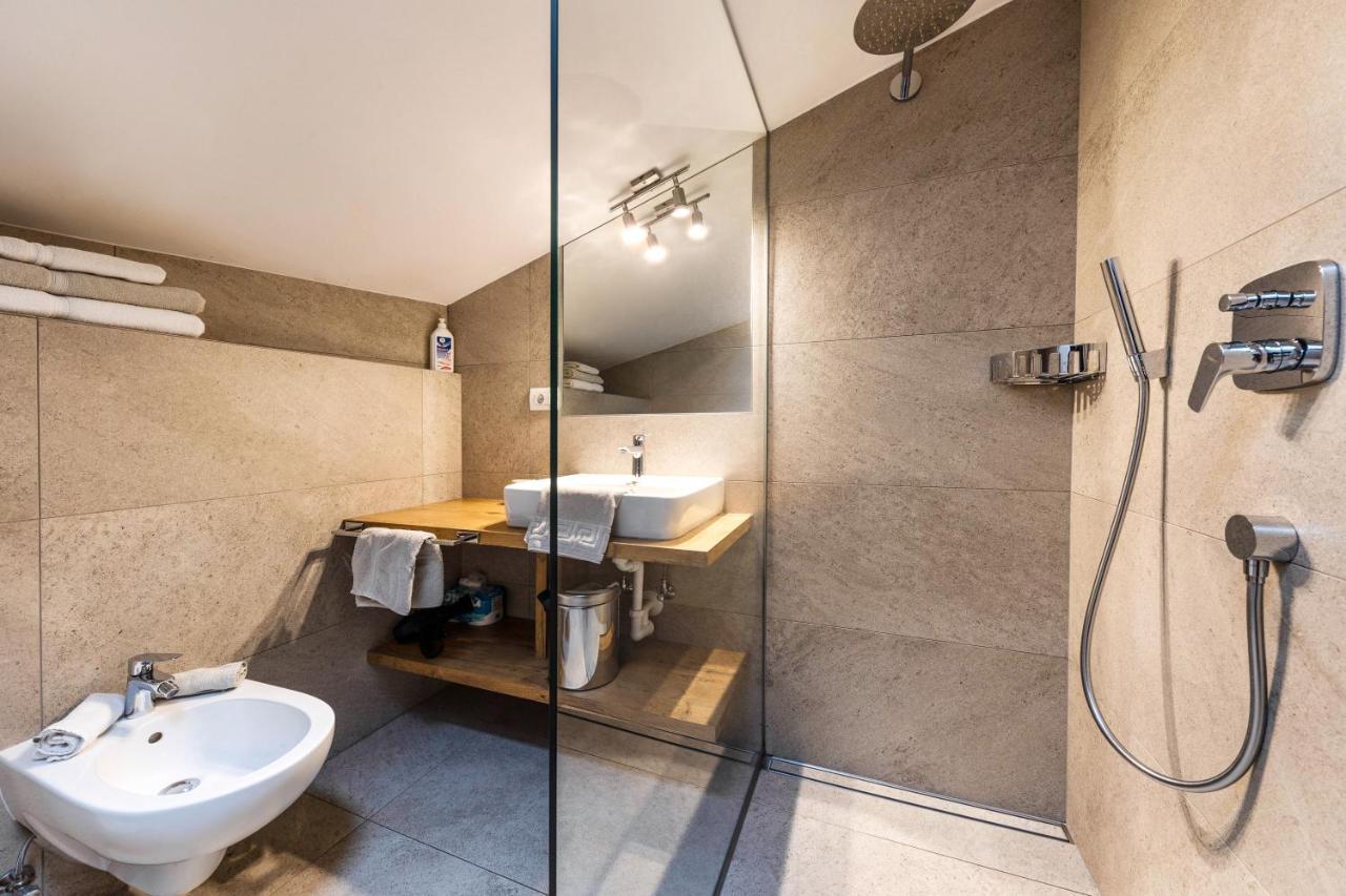 Florerhof Ferienwohnung Lavendel Fiè Buitenkant foto