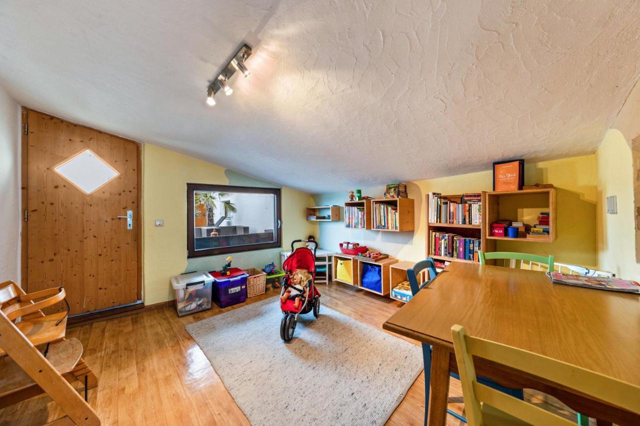Florerhof Ferienwohnung Lavendel Fiè Buitenkant foto