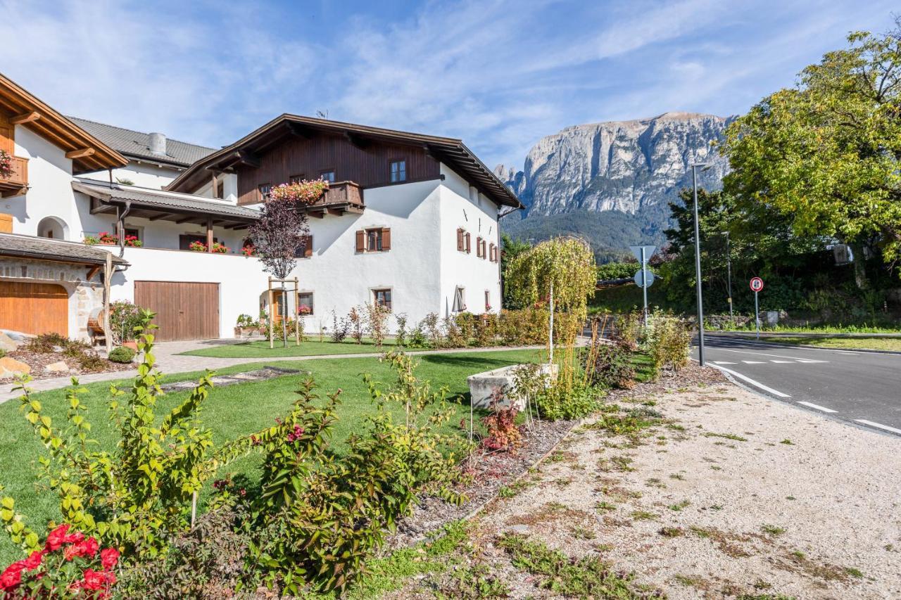Florerhof Ferienwohnung Lavendel Fiè Buitenkant foto
