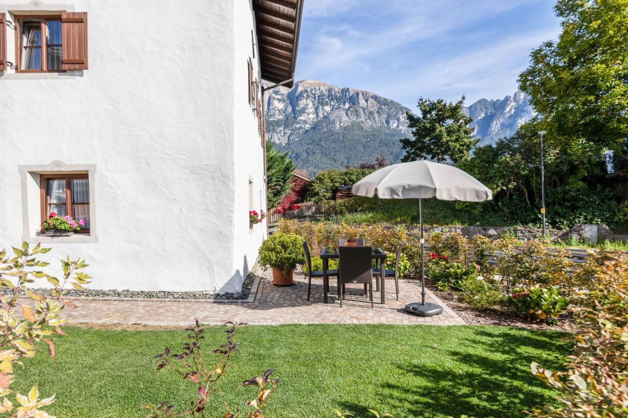 Florerhof Ferienwohnung Lavendel Fiè Buitenkant foto