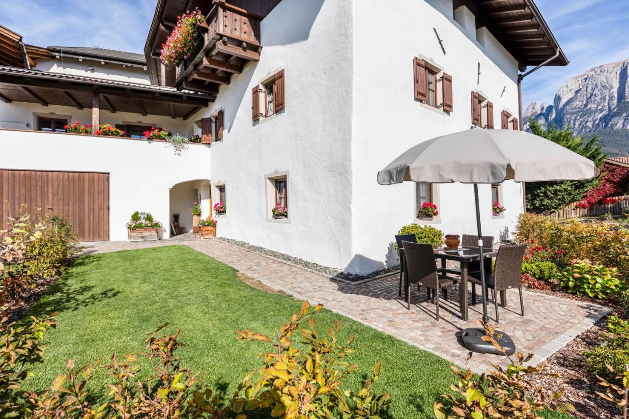 Florerhof Ferienwohnung Lavendel Fiè Buitenkant foto
