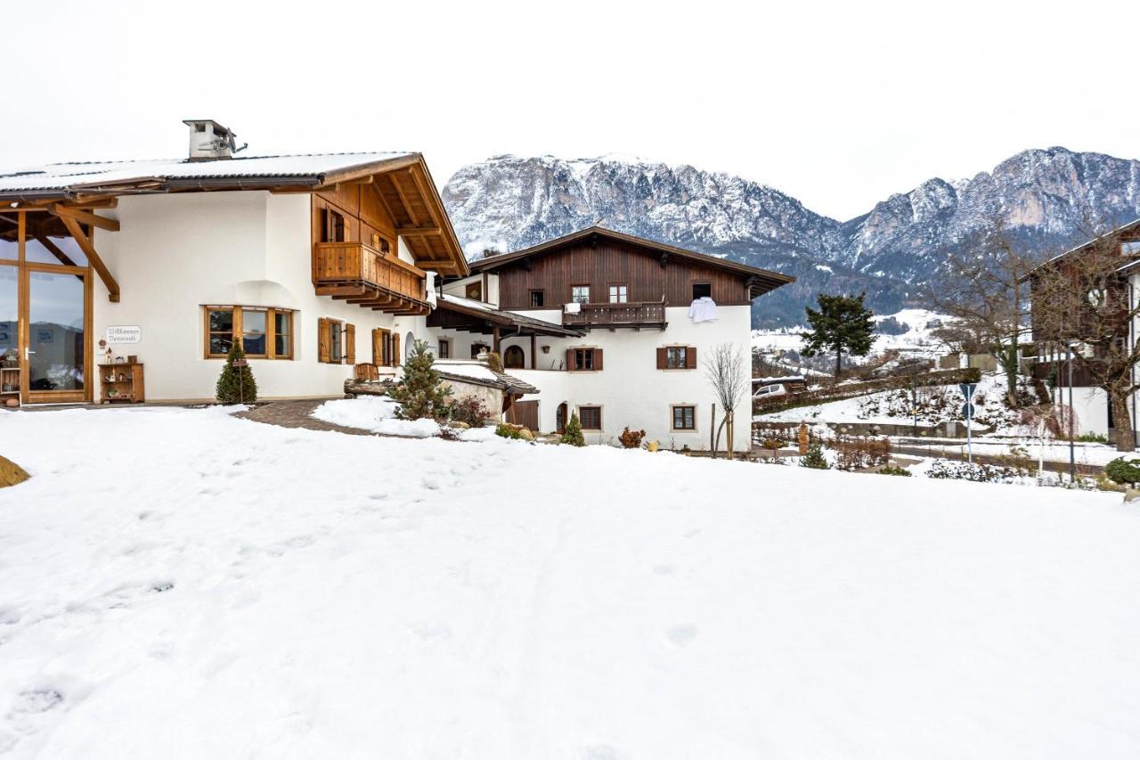 Florerhof Ferienwohnung Lavendel Fiè Buitenkant foto