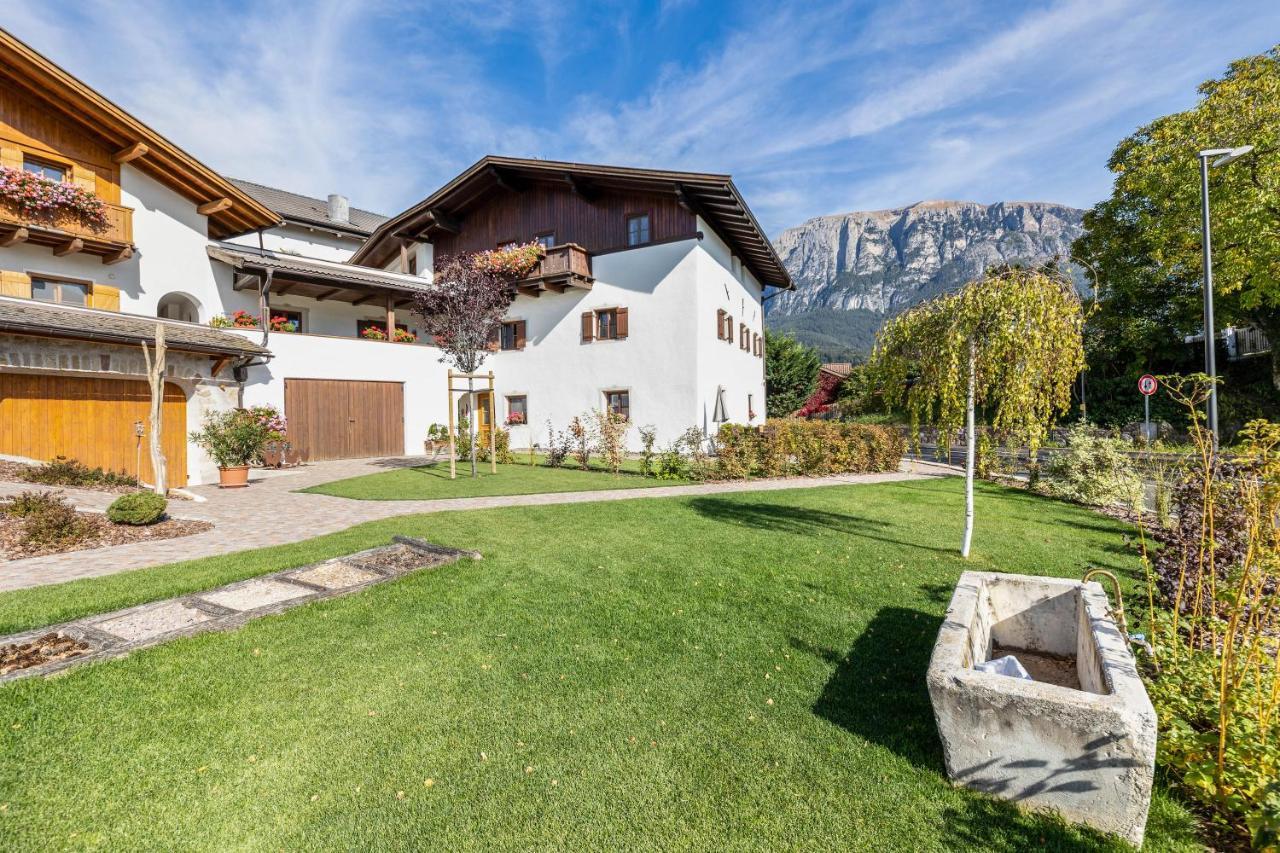 Florerhof Ferienwohnung Lavendel Fiè Buitenkant foto