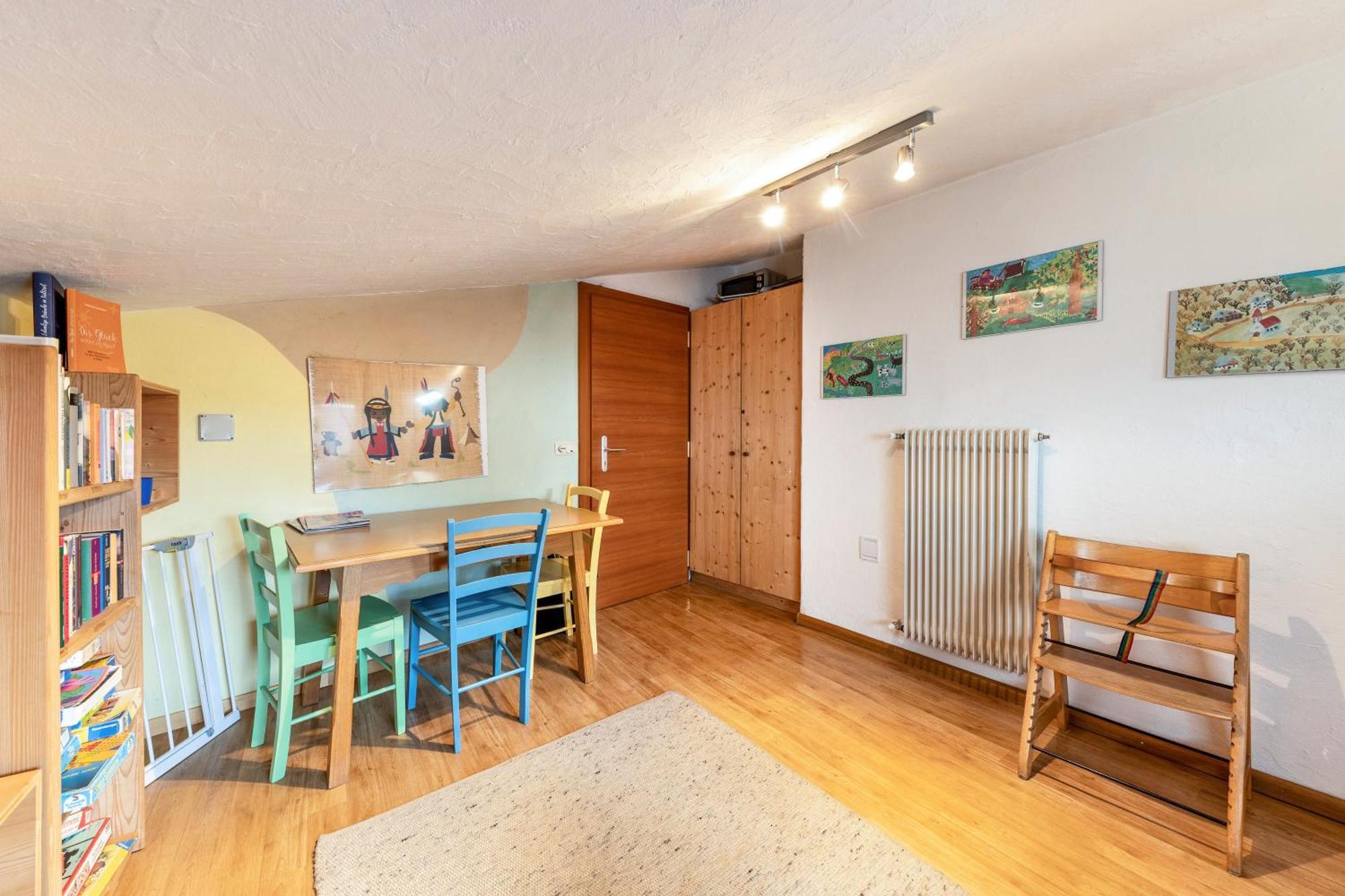 Florerhof Ferienwohnung Lavendel Fiè Buitenkant foto